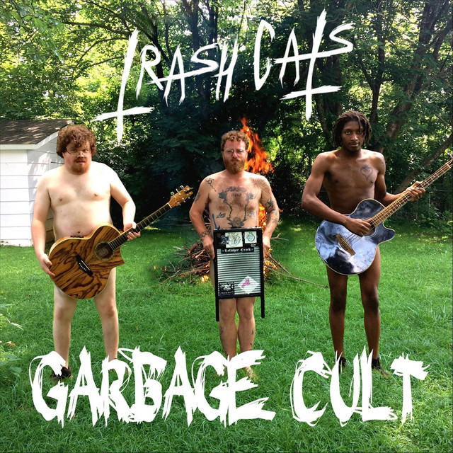 Garbage Cult cover art