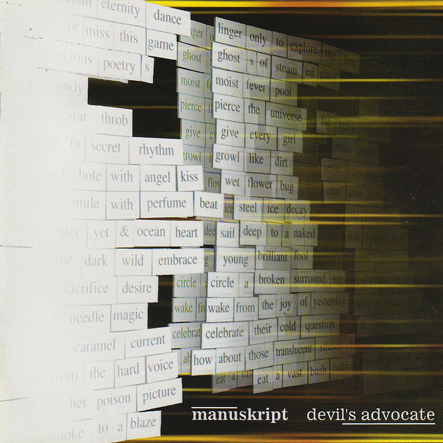 Devil's Advocate cover art