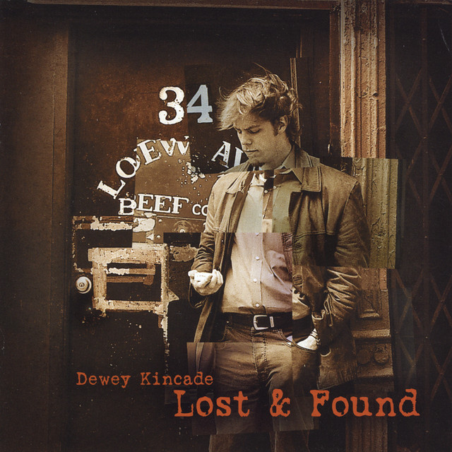 Lost And Found cover art