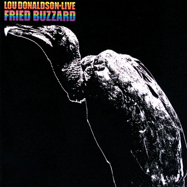 Fried Buzzard (Live At Bon Ton Club, Buffalo/1965) cover art