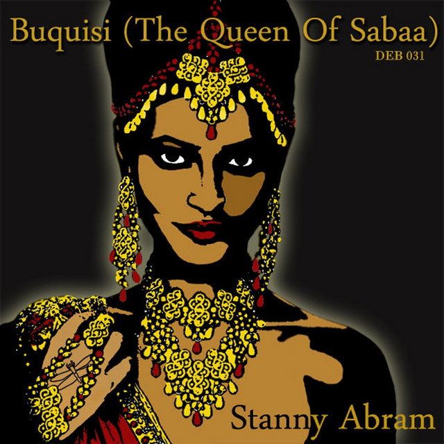 Buquisi (The Queen of Sabaa) - Forest People Remix cover art