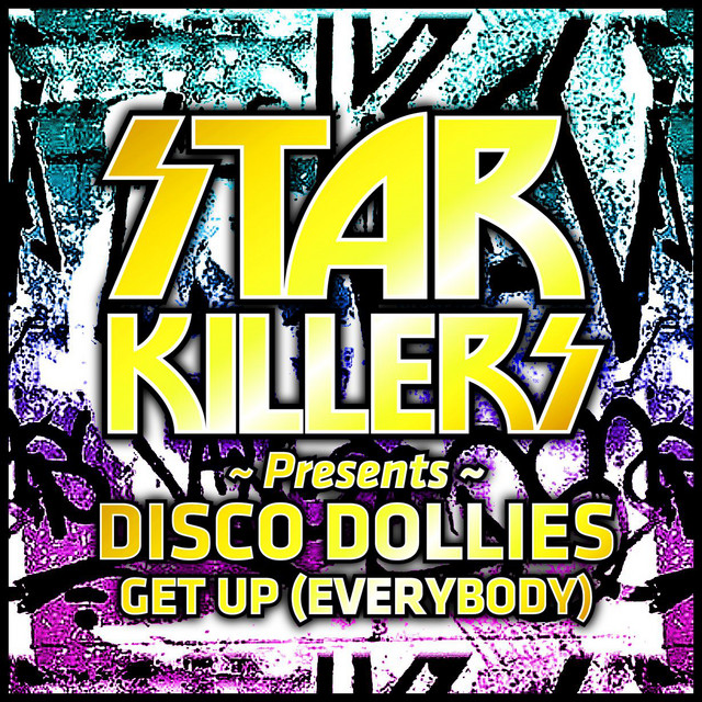 Get Up [Everybody] [feat. Disco Dollies] cover art