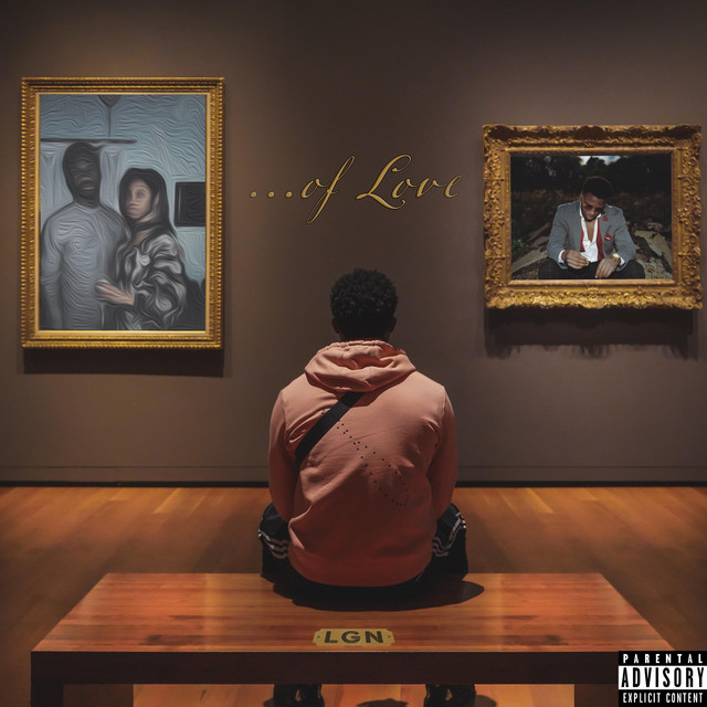 ...of Love cover art