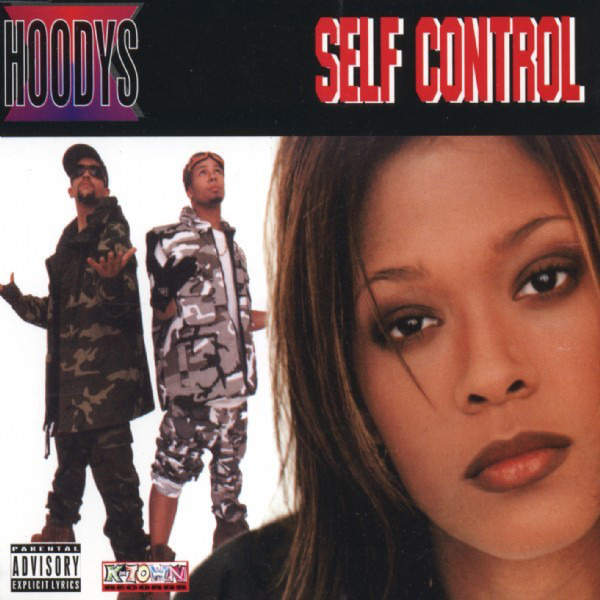 Self Control cover
