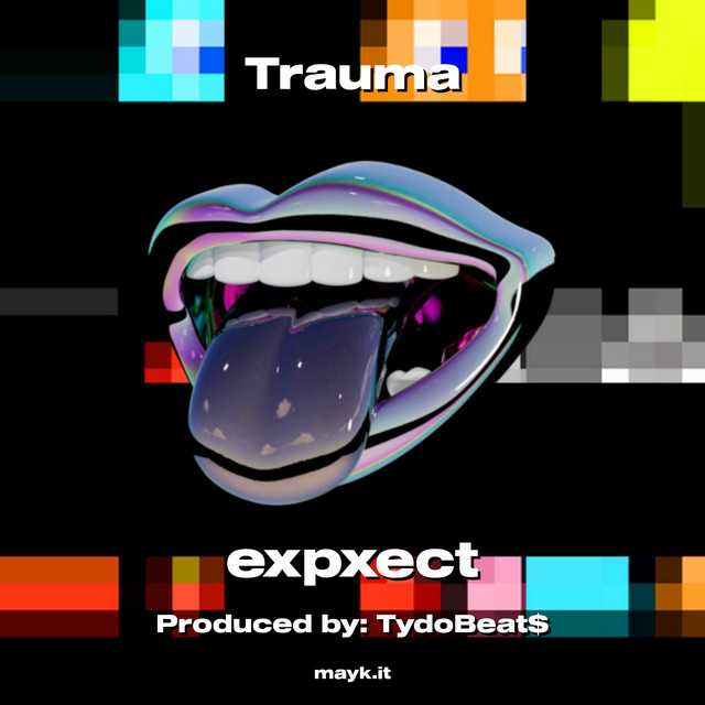 Trauma cover art