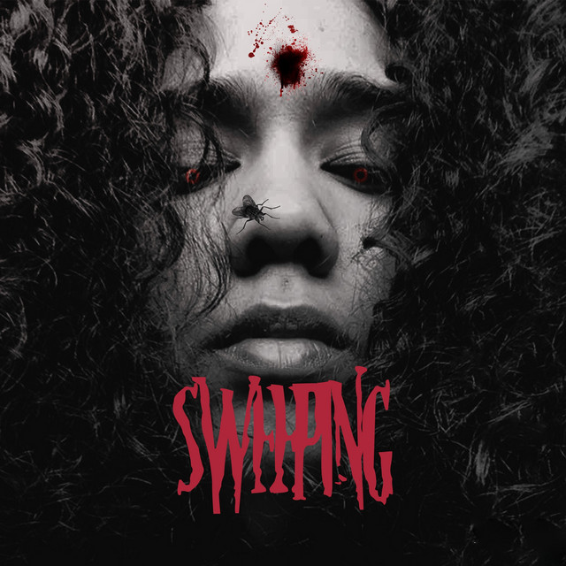 Sweeping cover art