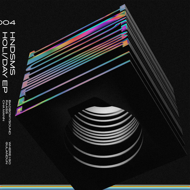 Holi/Day cover art