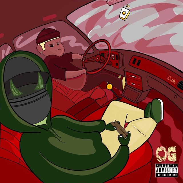 Nothing Good Come from This cover art