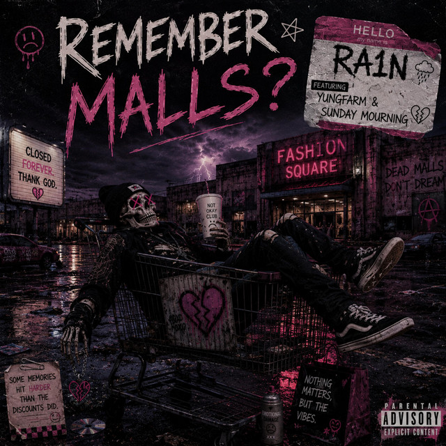 Remember Malls? - Album by RA1N | Spotify