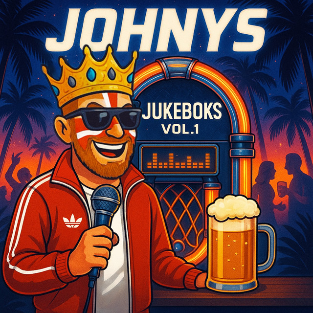 Johnys Jukeboks, Vol. 1 cover art