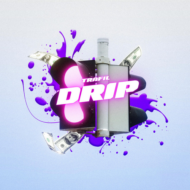 Drip cover art