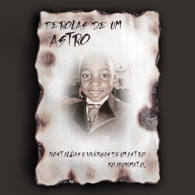 PÉROLAS DE UM ASTRO cover art
