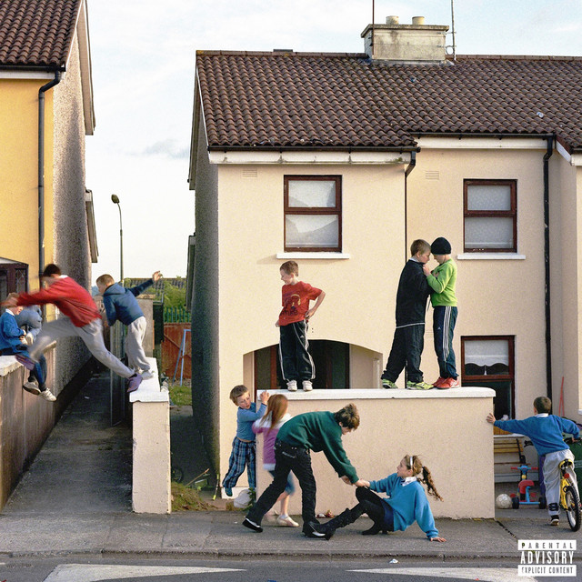 The Long Play cover art