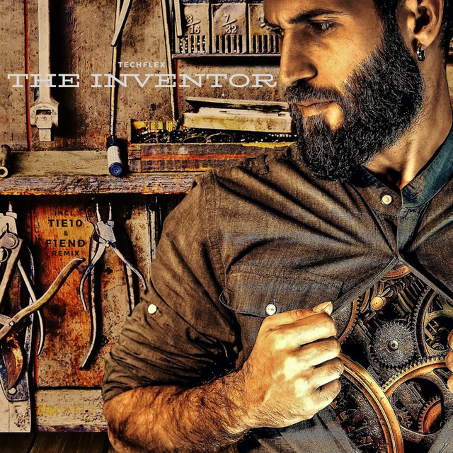 The Inventor - F1end Remix - F1END Remix cover art