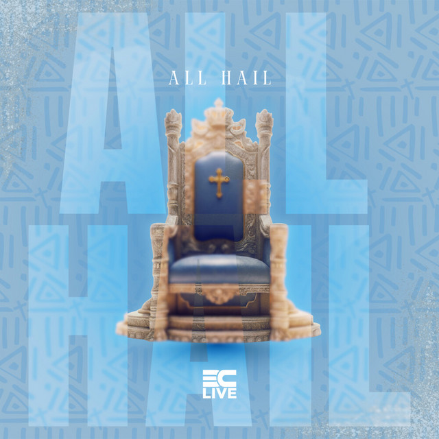 All Hail (Live) cover art