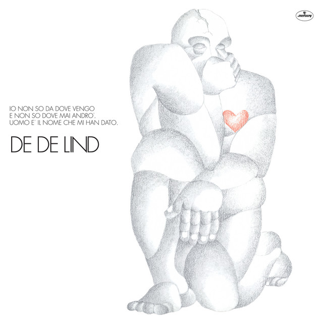 Io Non So Da Dove Vengo, E Non So Dove Mai Andro'. Uomo E' Il Nome Che Mi Han Dato (Remastered 2021) cover