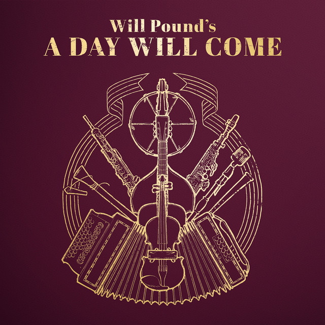 Will Pound's a Day Will Come cover art