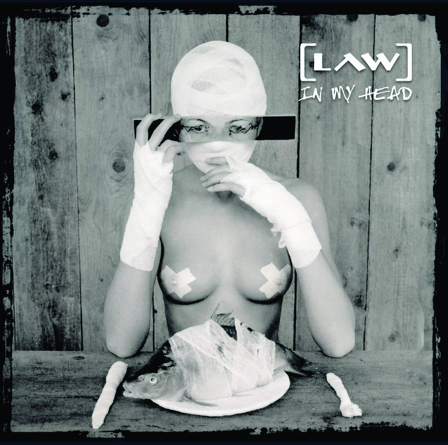 In My Head cover art