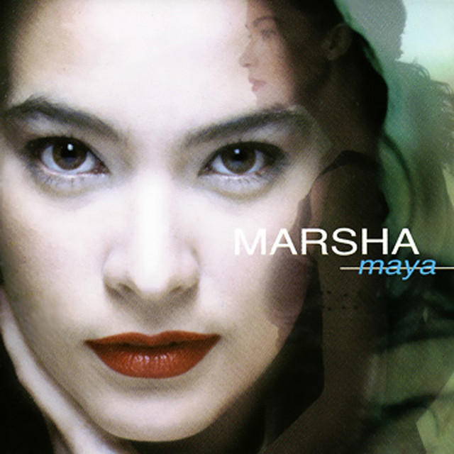 MARSHA maya cover art