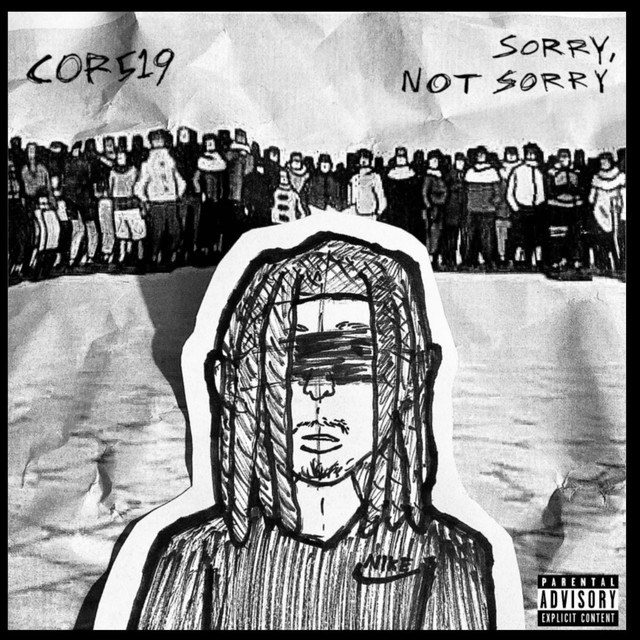 Sorry, Not Sorry cover art