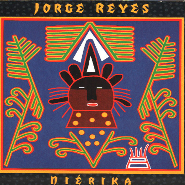 Nierika cover art