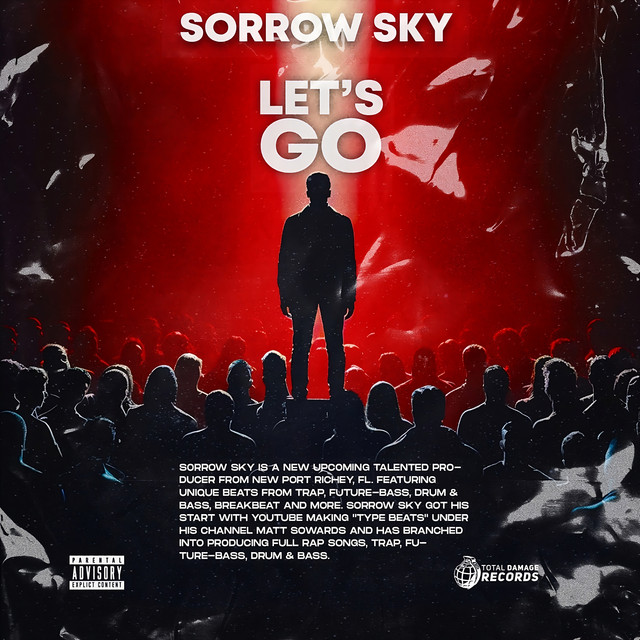 Let's Go cover art