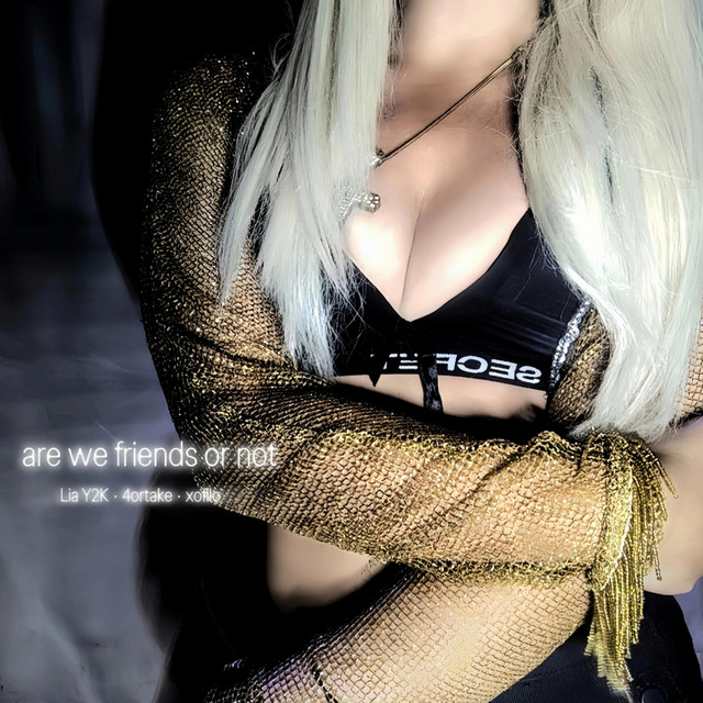 Are We Friends Or Not