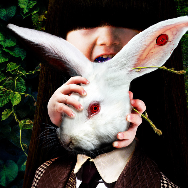 ALICE cover art