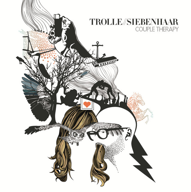 Sweet Dogs - Trolle Siebenhaar