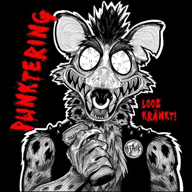 100% Kränkt cover art