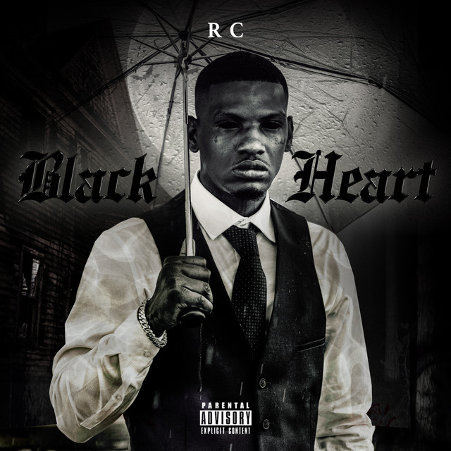 Black Heart cover art