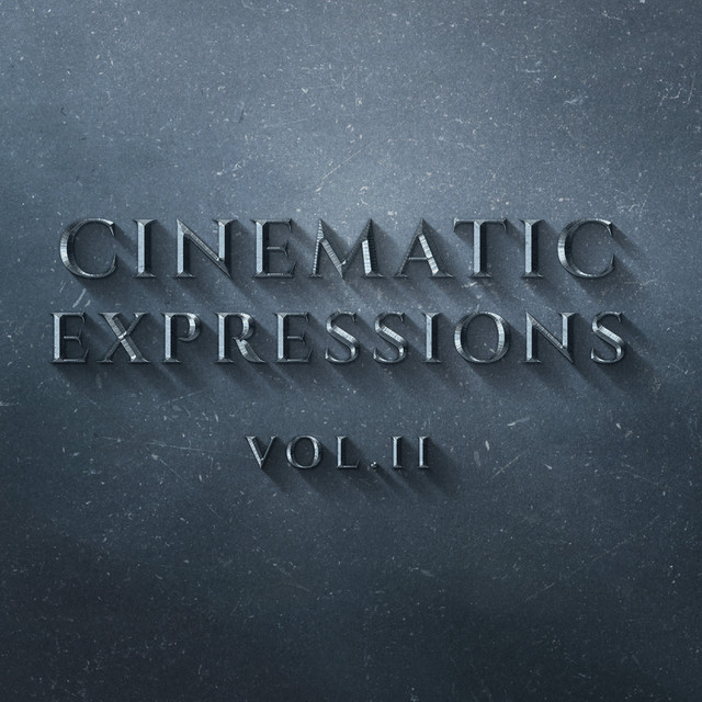 Cinematic Expressions, Vol. 2 cover art