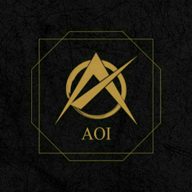 Behind cover art