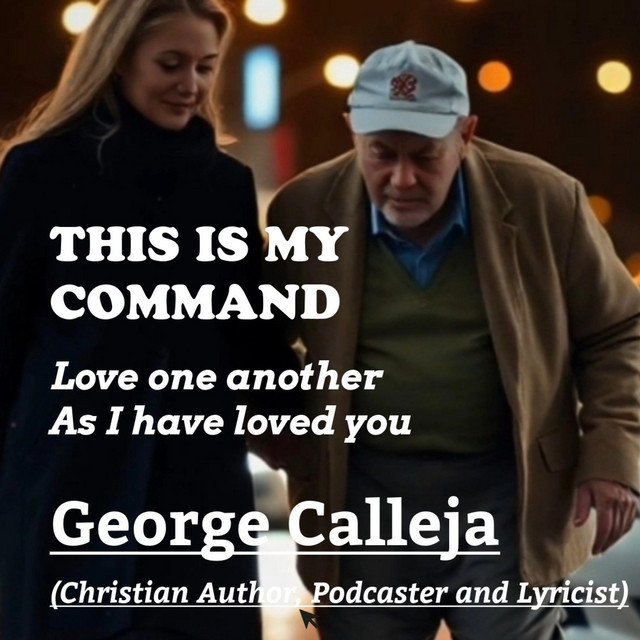 George Calleja – This Is My Command