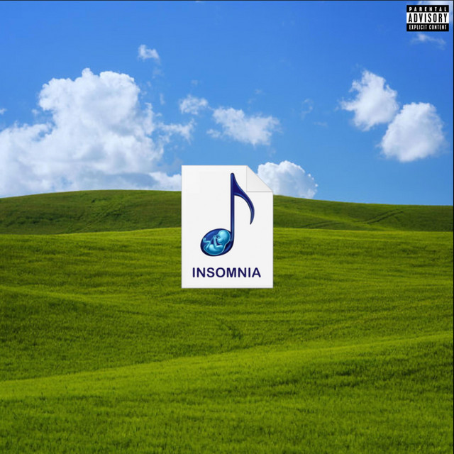 INSOMNIA cover art