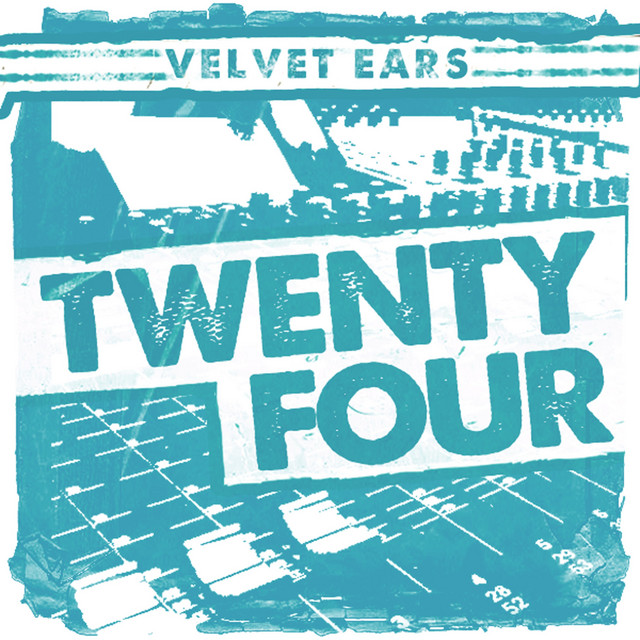Velvet Ears: Velvet Ears Twenty Four cover