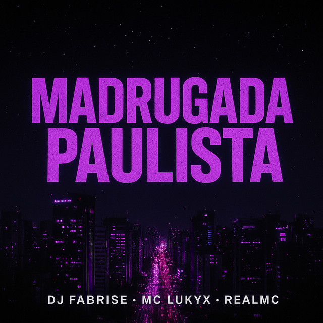 Madrugada Paulista