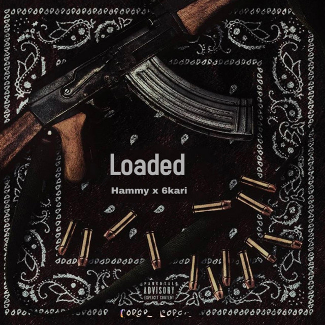Loaded cover art