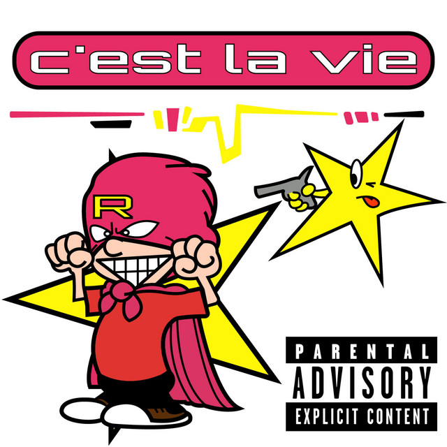 C'est la vie cover art