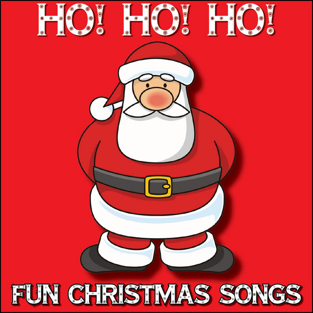 Ho! Ho! Ho! cover art