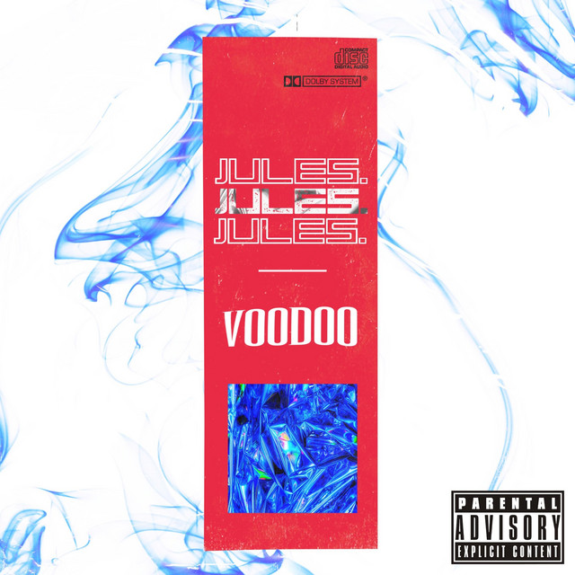Voodoo cover art