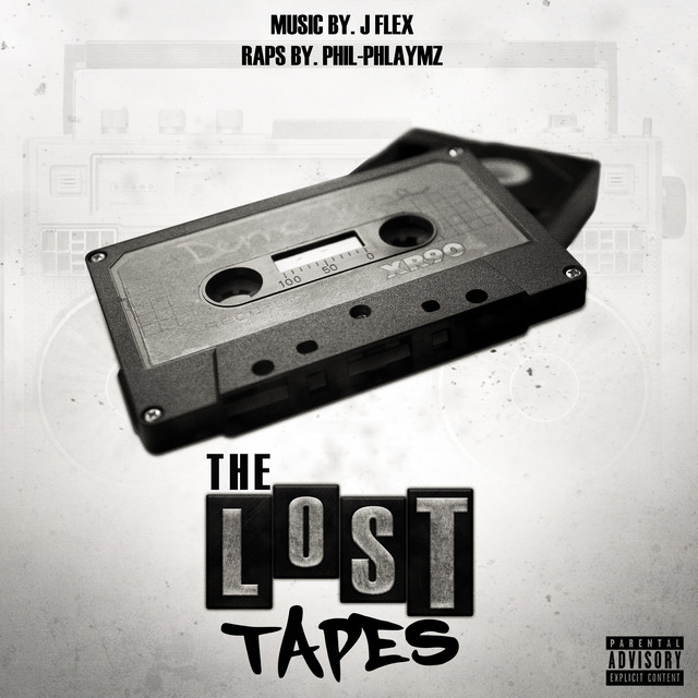 The Lost Tapes cover art