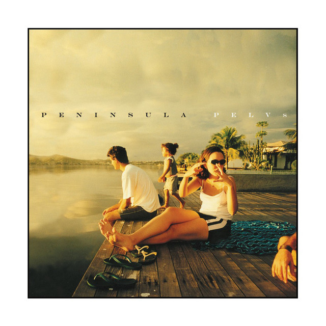 Peninsula (25th Anniversary Edition) cover art