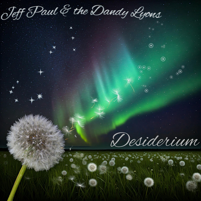 Desiderium cover art