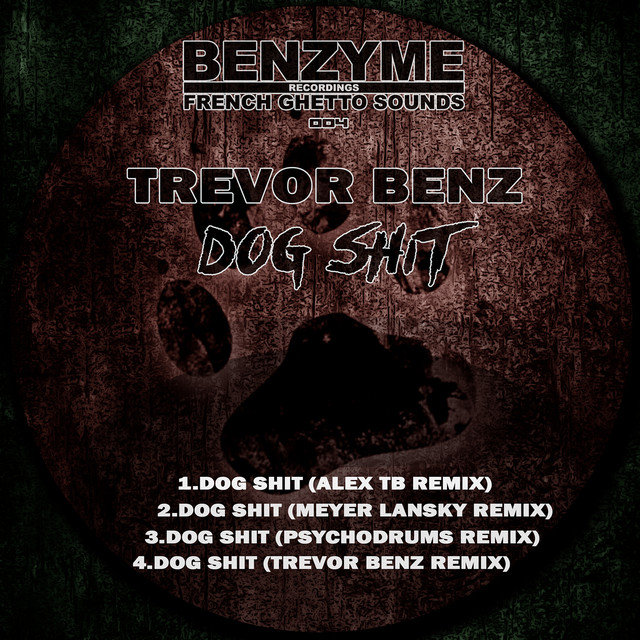 Dog Shit cover art