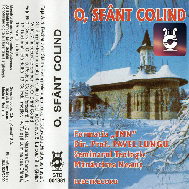 Colinde cover art