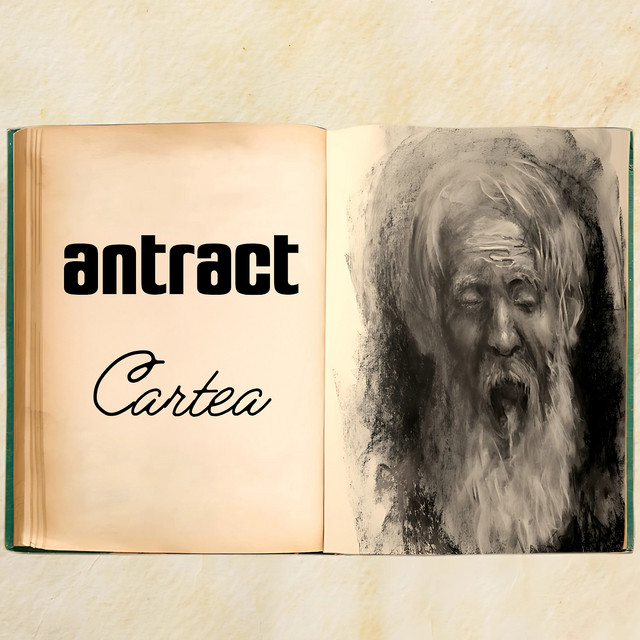 Cartea cover art
