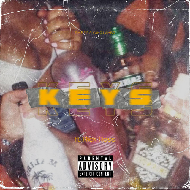 Keys cover art