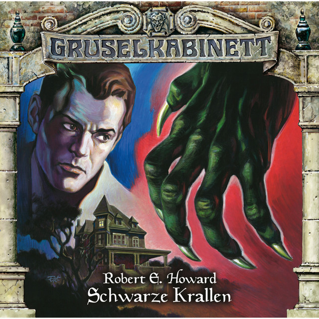 Cover: Schwarze Krallen
