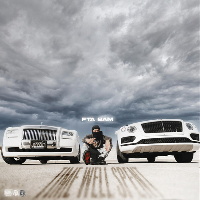 Faded cover art